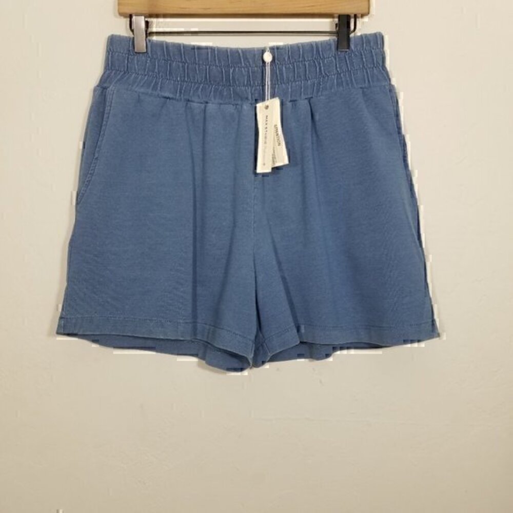 NWT Max Studio Shorts Blue Size XL